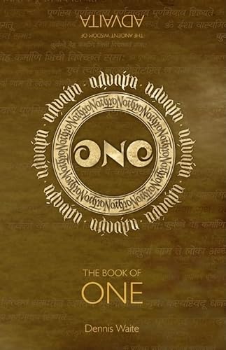 Stock image for The Book of One: The Spiritual Path Advaita for sale by THE SAINT BOOKSTORE