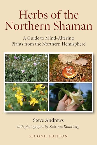 Stock image for Herbs of the Northern Shaman for sale by AwesomeBooks