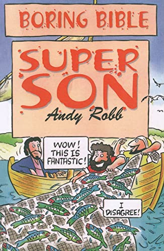 Stock image for Super Son (Boring Bible Series) for sale by WorldofBooks