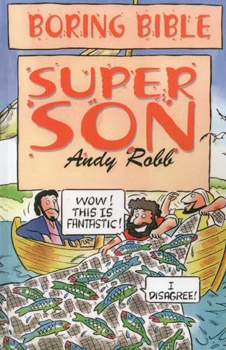 Stock image for Super Son (Boring Bible Series) for sale by WorldofBooks