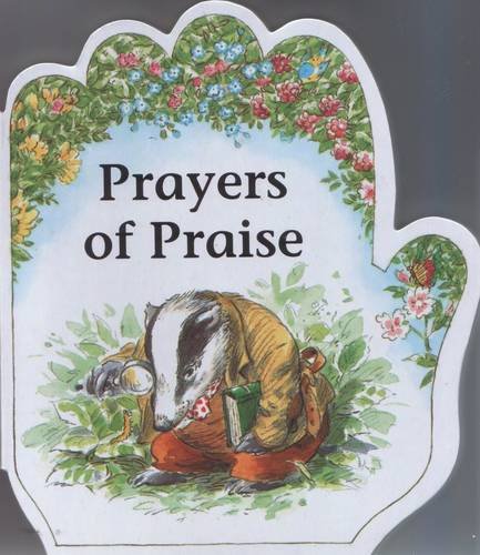 Stock image for Little Prayers Series: Prayers of Praise for sale by Revaluation Books