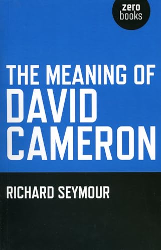 Beispielbild fr The Meaning of David Cameron zum Verkauf von AwesomeBooks