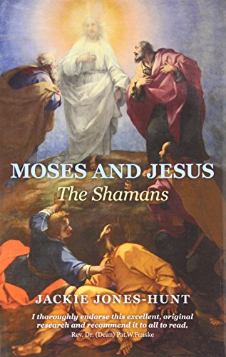 9781846944710: Moses and Jesus: The Shamans