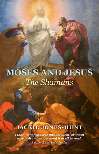 Stock image for Moses and Jesus: The Shamans for sale by GoldenWavesOfBooks