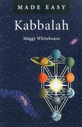 Beispielbild fr Kabbalah Made Easy zum Verkauf von Blackwell's