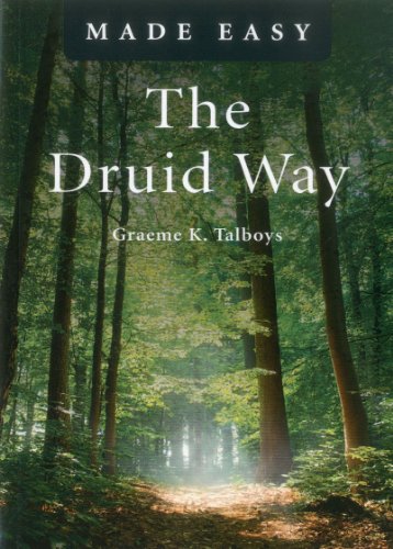 Beispielbild fr The Druid Way Made Easy zum Verkauf von Blackwell's