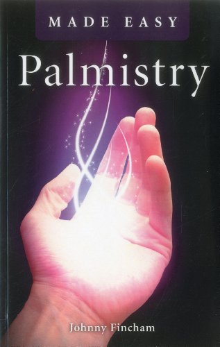 Beispielbild fr Palmistry Made Easy zum Verkauf von WorldofBooks