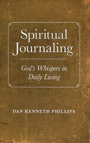 Beispielbild fr Spiritual Journaling: God's Whispers in Daily Living zum Verkauf von SecondSale