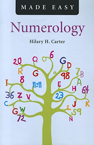 Stock image for Numerology Made Easy for sale by WorldofBooks