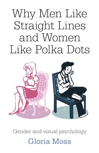 Stock image for Why Men Like Straight Lines and Women Like Polka Dots: Gender and visual psychology for sale by WorldofBooks