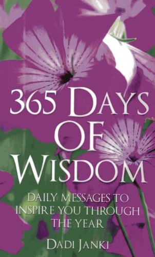 Stock image for 365 Days of Wisdom:Daily Messages To Inspire You Through The Year for sale by WorldofBooks