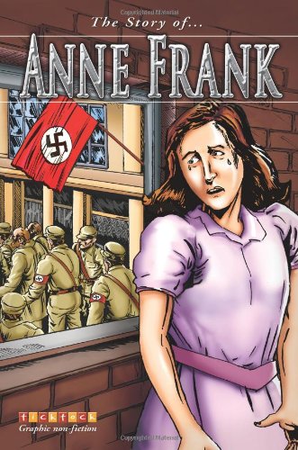 Beispielbild fr Anne Frank (Story of.) zum Verkauf von WorldofBooks