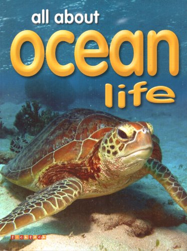 Stock image for Ocean Life (My First Book of.) for sale by WorldofBooks