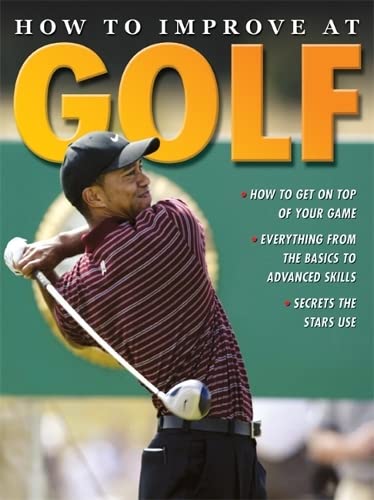 Stock image for How to Improve at Golf for sale by Discover Books
