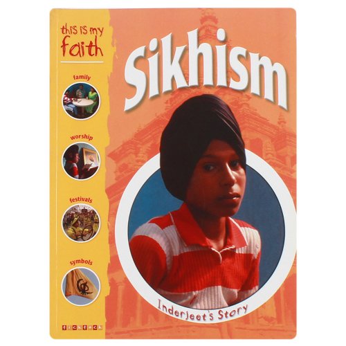 Beispielbild fr Sikhism (This Is My Faith): 1 zum Verkauf von WorldofBooks