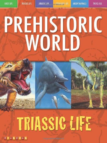 Imagen de archivo de Pterosaurs and Other Triassic Dinosaurs (Prehistoric World) (Awesome Ancient Animals) a la venta por WorldofBooks