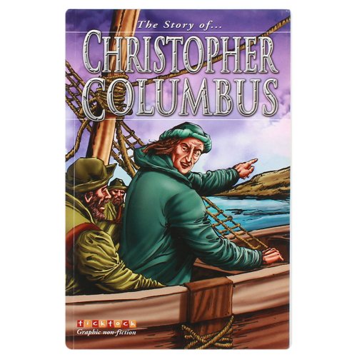 Christopher Columbus (Story of...) (9781846960451) by Nicholas J. Saunders