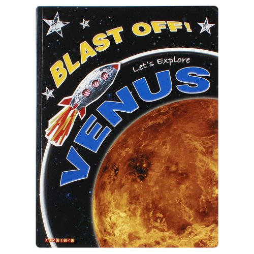 Stock image for Blast Off Lets Explore Venus 2007 for sale by AwesomeBooks