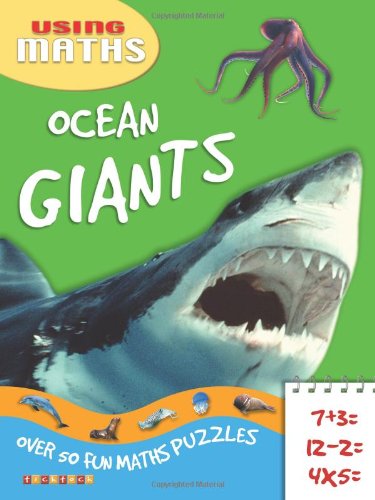 Beispielbild fr Ocean Giants (Maths Adventures) zum Verkauf von WorldofBooks