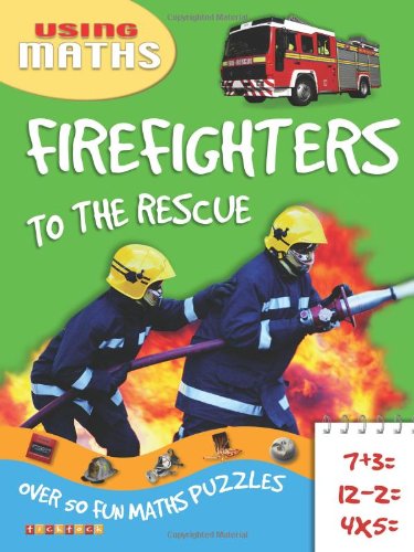 Stock image for Firefighters To The Rescue (Maths Adventures) for sale by WorldofBooks