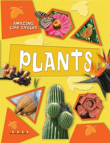 9781846960758: Amazing Life Cycles: Plants