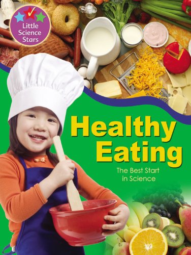 9781846961939: Healthy Eating: Science Fun With Your First Grader