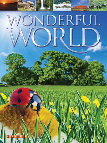 Wonderful World (9781846962042) by Bauman, Amy; Pipe, Jim