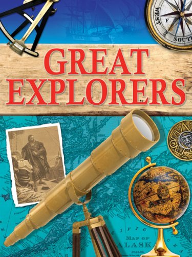 Beispielbild fr Great Explorers zum Verkauf von Powell's Bookstores Chicago, ABAA