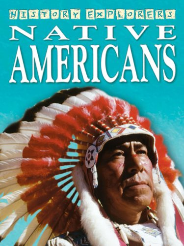 Beispielbild fr Native Americans zum Verkauf von Better World Books