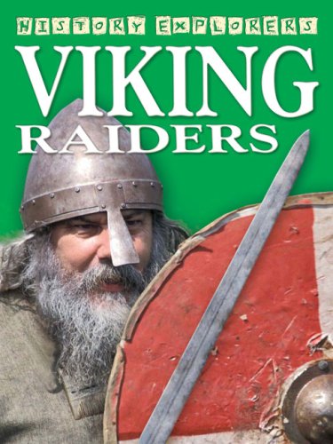 Viking Raiders (History Explorers series)