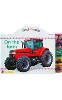 First Words: On the Farm (Tab Books) - dee-philips