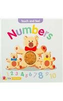 Stock image for Numbers (Touch and Feel) for sale by Discover Books