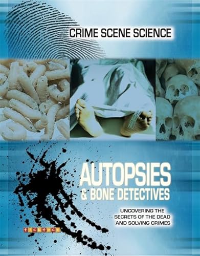 Imagen de archivo de Autopsies & Bone Detectives a la venta por ThriftBooks-Atlanta