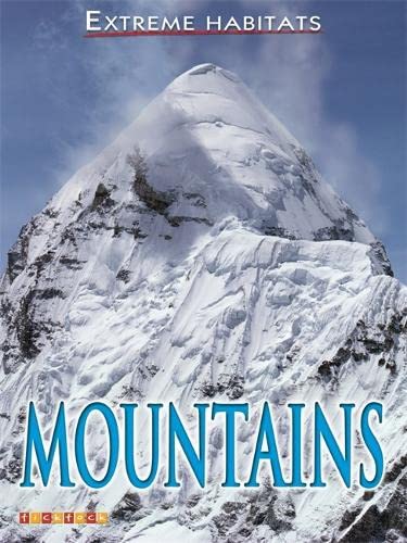 Beispielbild fr Mountains (Extreme Habitats) zum Verkauf von WorldofBooks