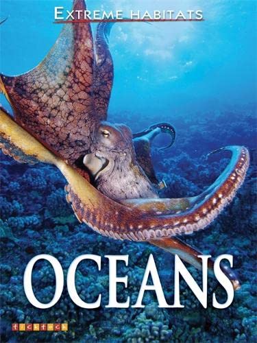 Beispielbild fr Oceans (Extreme Habitats) zum Verkauf von WorldofBooks