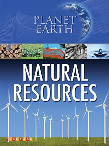 Stock image for Natural Resources (Planet Earth) for sale by WorldofBooks