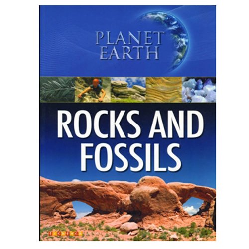Beispielbild fr Rocks and Fossils (Planet Earth) zum Verkauf von WorldofBooks