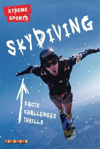 Beispielbild fr Xtreme Sports: Skydiving zum Verkauf von Reuseabook