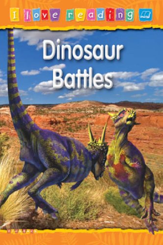 Beispielbild fr Dinosaur Battles: No. 29 (I Love Reading) zum Verkauf von WorldofBooks