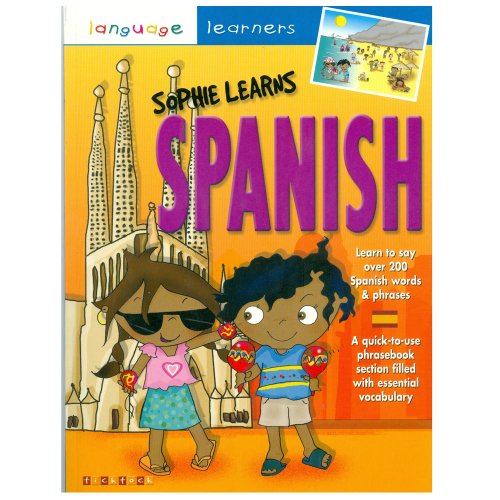9781846966521: Language Learners: Sophie Learns Spanish