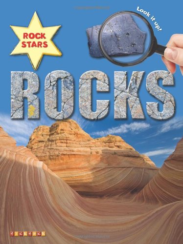 Stock image for Rocks (Rock Stars) by Helen Pellant; Chris Pella for sale by BooksRun