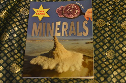 Stock image for Rs Minerals for sale by Better World Books: West