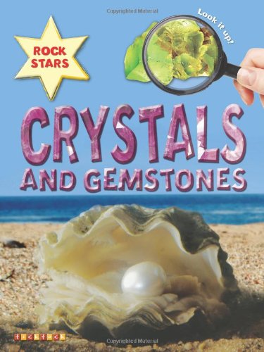 9781846966965: Rock Stars Crystals & Gemstones
