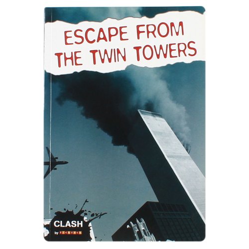 Beispielbild fr Escape from the Twin Towers: No. 15 (Clash) zum Verkauf von WorldofBooks