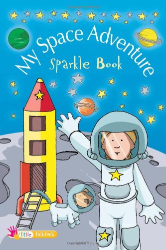 Beispielbild fr My Space Adventure (Sparkle Books) zum Verkauf von Gulf Coast Books