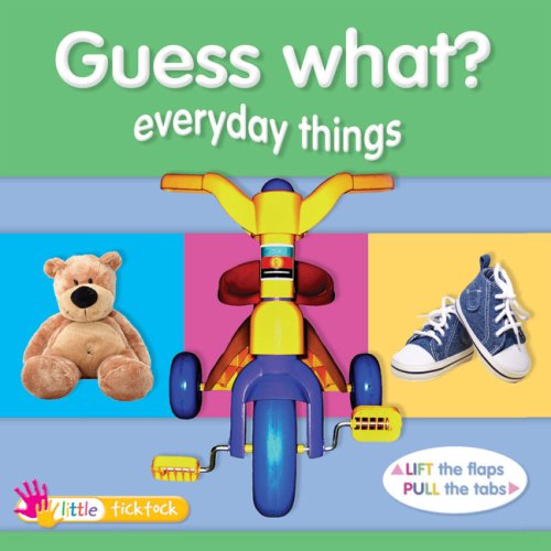 9781846968181: Guess What? Everyday Things