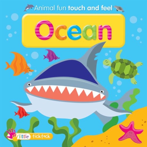 Beispielbild fr Ocean (Animal Fun Touch and Feel) zum Verkauf von Wonder Book