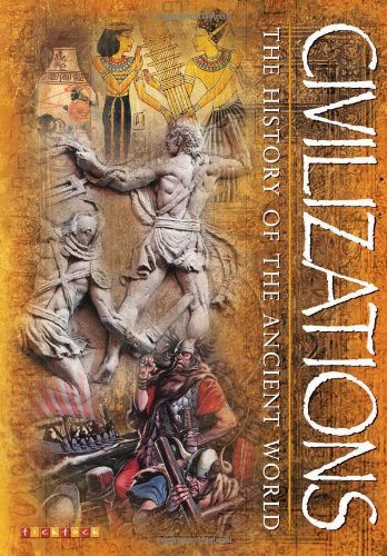 Imagen de archivo de Civilizations: The History of the Ancient World a la venta por ThriftBooks-Dallas