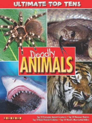 Beispielbild fr Deadly Animals zum Verkauf von 2Vbooks