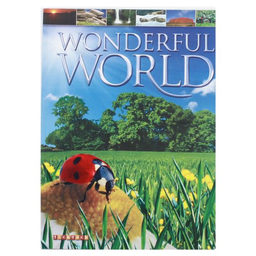 Stock image for Wonderful World for sale by AwesomeBooks
